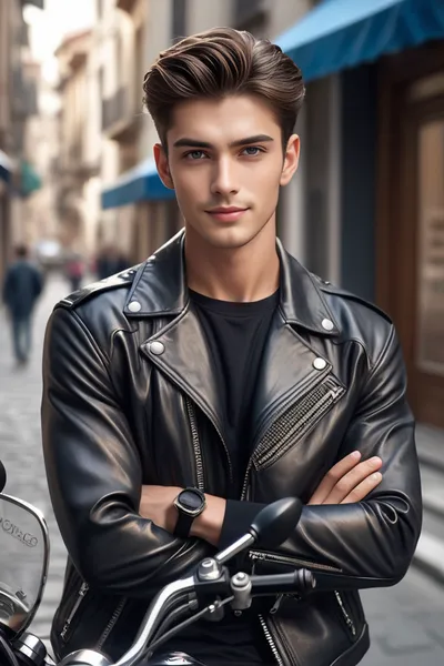 Flipped Chat AI – Chat dengan Liam