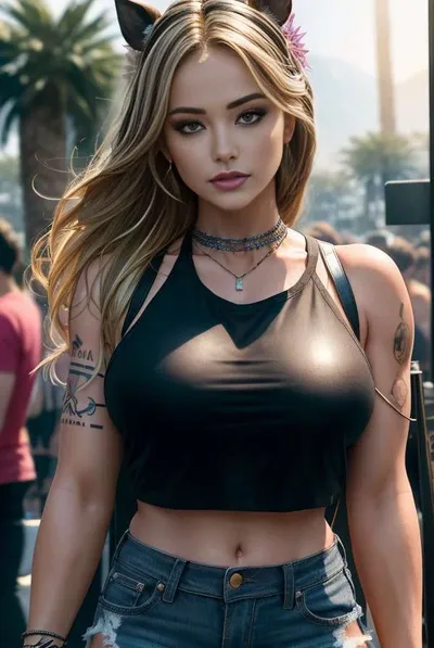 Flipped Chat AI – kalbėkite su Abby