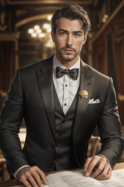 Omgedraaide chat AI – Chat met Sebastian Fitzgerald