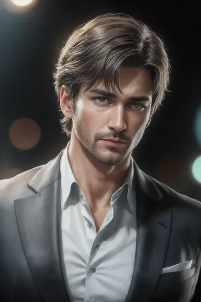 Flipped Chat AI – 니콜라스와 채팅