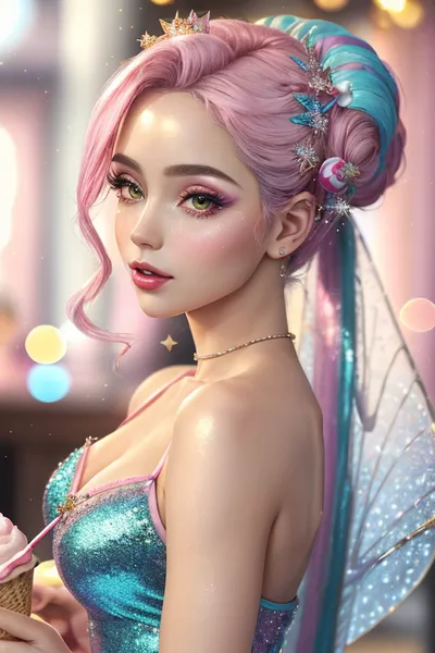 Flipped Chat AI – Bate-papo com Molly