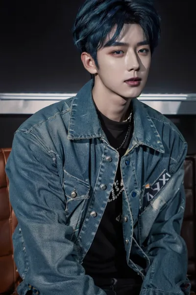 Flipped Chat AI – Discuter avec Yoon Seung-woo