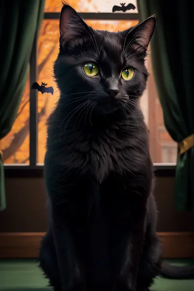 FlippedチャットAI – ロビン・ザ・キャットとチャット