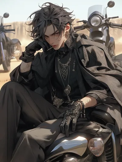 الذكاء الاصطناعي للدردشة المعكوسة – الدردشة مع دومينيك دي لوكا