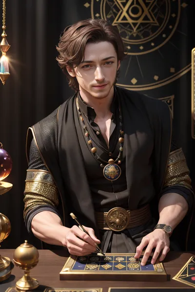 Flipped Chat AI – Bate-papo com Samuel Espiritual🔮