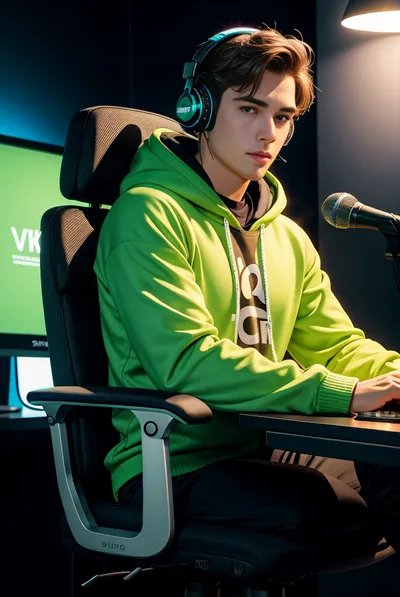 Flipped Chat AI – 알레한드로와 채팅