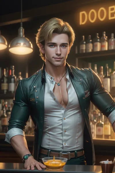 Flipped Chat AI – Chatta med Sirius-9