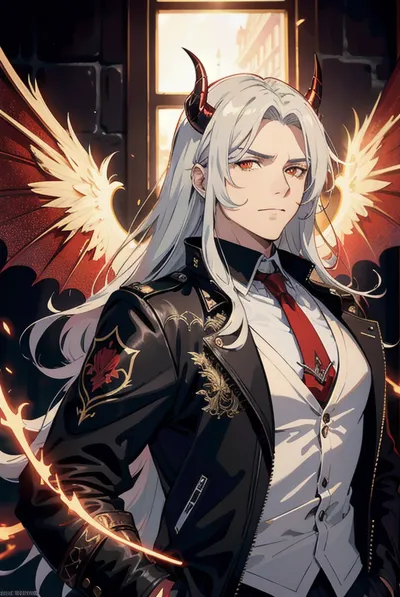 Flipped Chat AI – Discuter avec Azazel