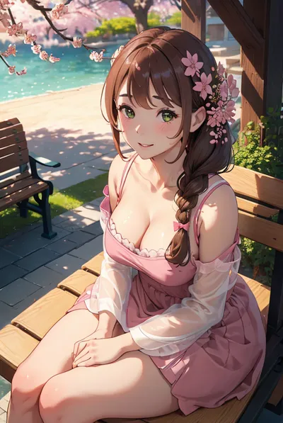 Flipped Chat AI – Discuter avec Harumi