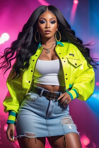 Flipped Chat AI – kalbėkite su Jacqueline