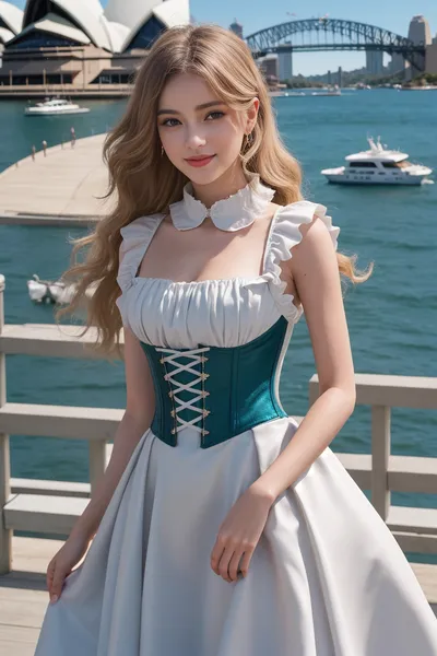 Flipped Chat AI – 글로리아와 채팅