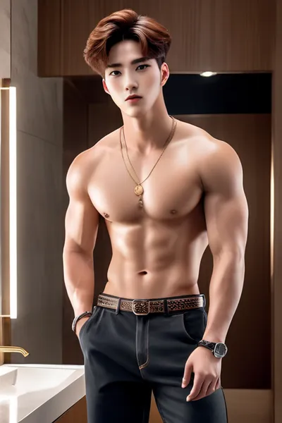 Flipped Chat AI – 민할와 채팅