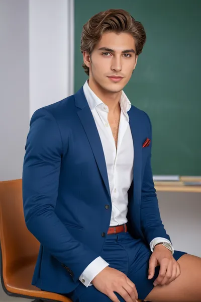 FlippedチャットAI – ルイスとチャット