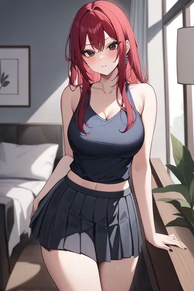 FlippedチャットAI – エルザ・スカーレットとチャット