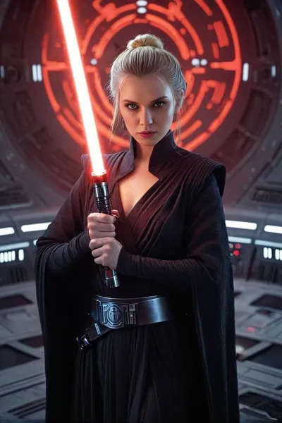 Flipped Chat AI – Csevegés Darth Drusilla