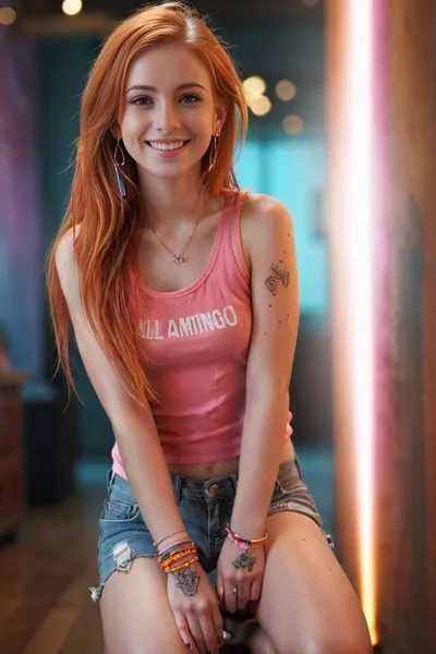 Flipped Chat AI – แชทกับ ยูจีนเนีย