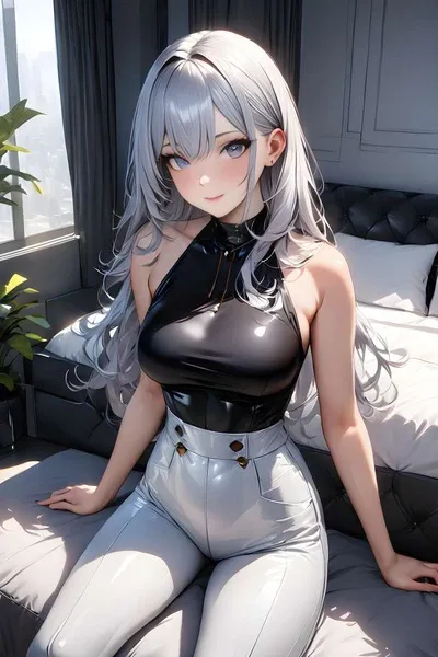 Flipped Chat AI – Chatta med Blair