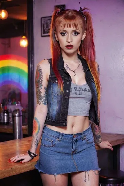 Flipped Chat AI – Bate-papo com Regina