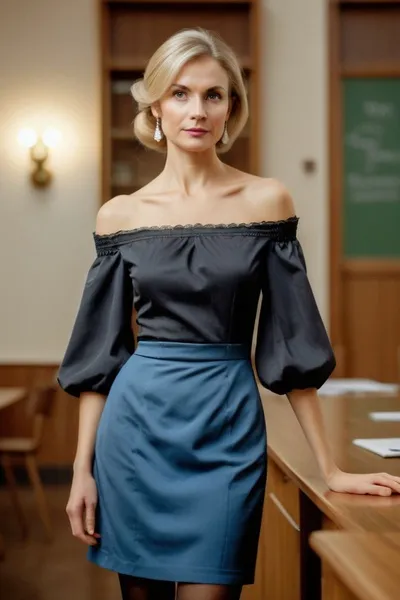 Flipped Chat AI – Chatta con Insegnante di francese Sasha