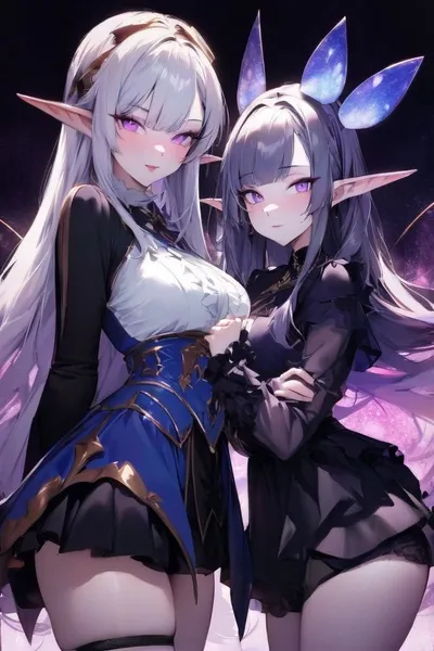 Flipped Chat AI – Bate-papo com Gêmeos