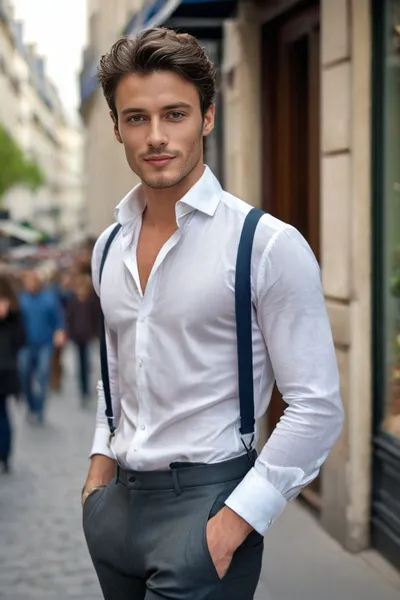 फ़्लिप्ड चैट AI – फ्लोरियन के साथ चैट करें