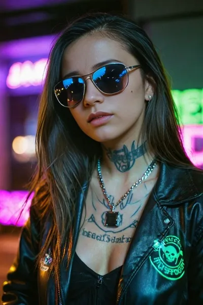 Flipped Chat AI – 키아라와 채팅