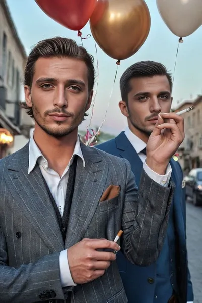 FlippedチャットAI – ピーター＆ジョシュとチャット