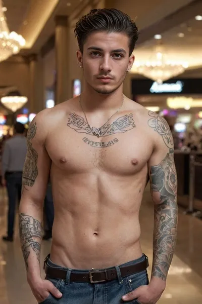 Flipped Chat AI – razgovarajte s Spencer