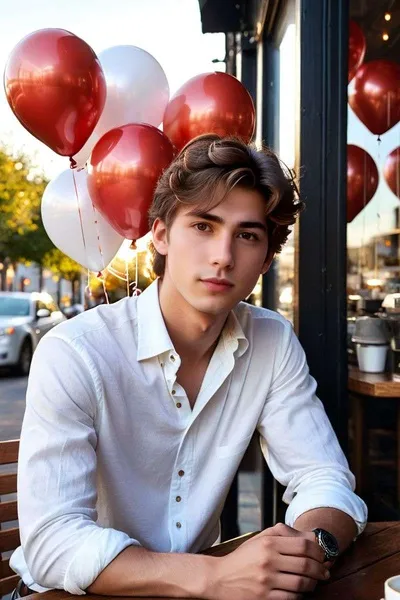 Flipped Chat AI – Bate-papo com Nathaniel