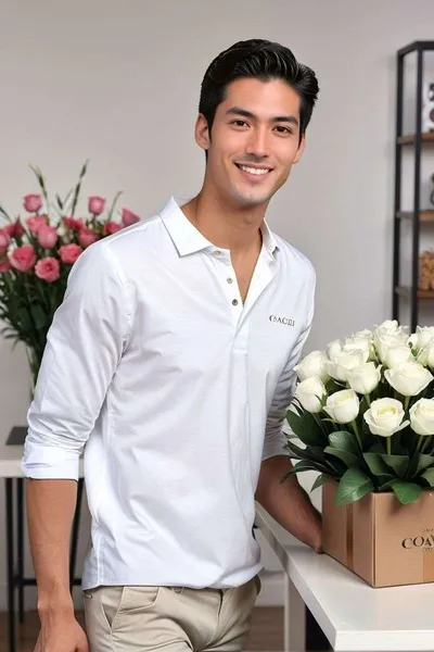 Flipped chat ai - makipag -chat sa Dorian