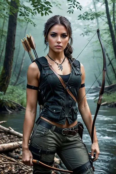 Flipped Chat AI – razgovarajte s Lauren