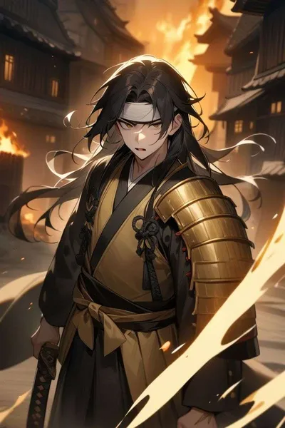 फ़्लिप्ड चैट AI – ताकेशी रयू के साथ चैट करें