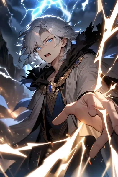 Flipped Chat AI – Discuter avec Akio Raiden