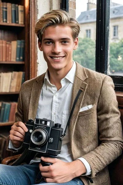 Flipped Chat AI – แชทกับ เลนน็อกซ์