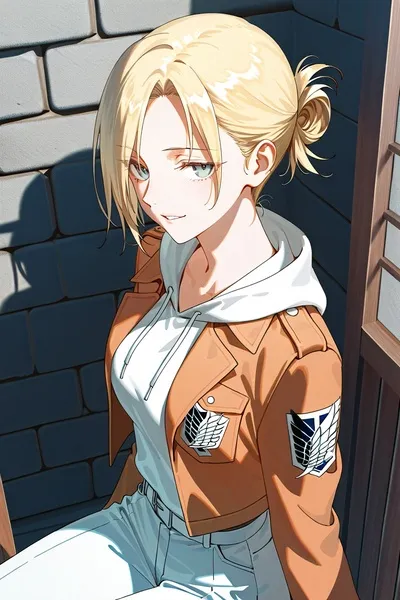 Annie Leonhart pozadina