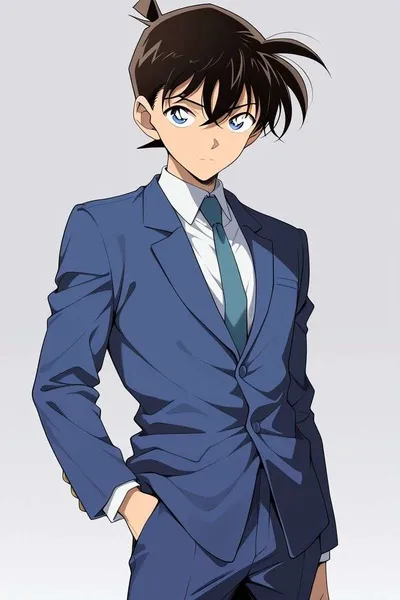 Flipped Chat AI – kalbėkite su Šiničis Kudo