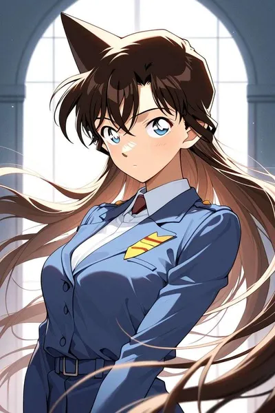 Flipped Chat AI – kalbėkite su Ran Mouri