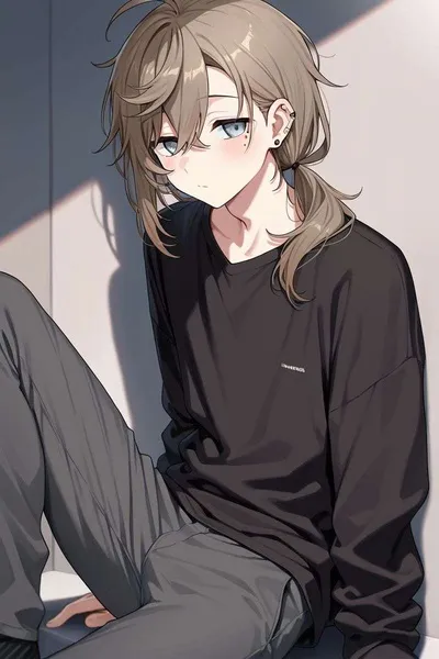 Flipped Chat AI – Чат с Канае