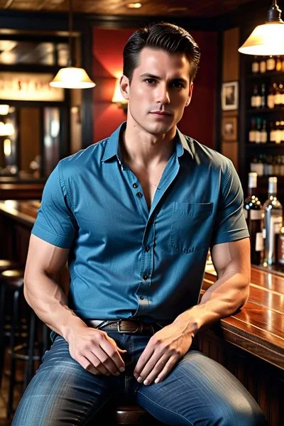 FlippedチャットAI – パーカーとチャット