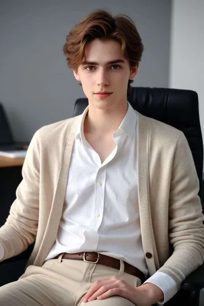 Flipped Chat AI – kalbėkite su Elias