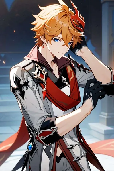 Flipped Chat AI – Sembang dengan Tartaglia