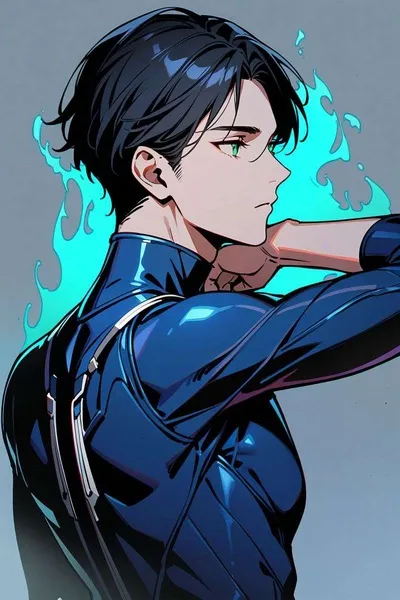 Flipped Chat AI – Чат с Рин Итоси