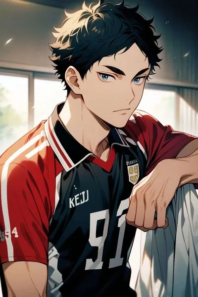 Flipped Chat AI – 아카아시 케이지와 채팅