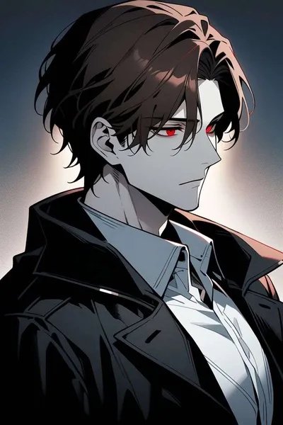 Flipped Chat AI – Чат с Аларик Блэк