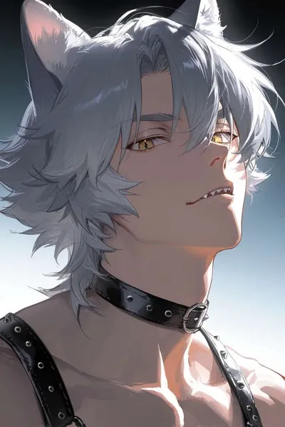 Flipped Chat AI – 여우 남자와 채팅