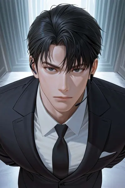 Flipped Chat AI – Чат с Малкольм