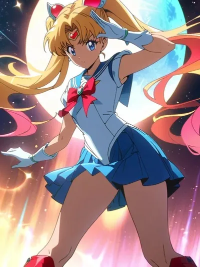 Flipped Chat AI – 츠키노 우사기와 채팅