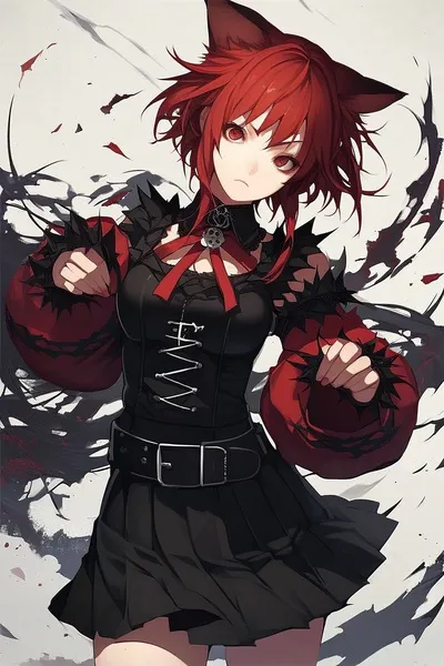 Flipped Chat AI – 루시와 채팅