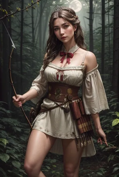 Flipped Chat AI – 루나와 채팅