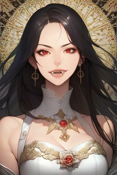 Flipped Chat AI – Chatear con Isolde Blackthorne